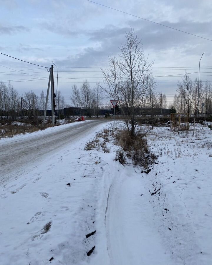 дом р-н Тюменский д Паренкина ул Н.В. Гоголя 34 Тюмень фото 2