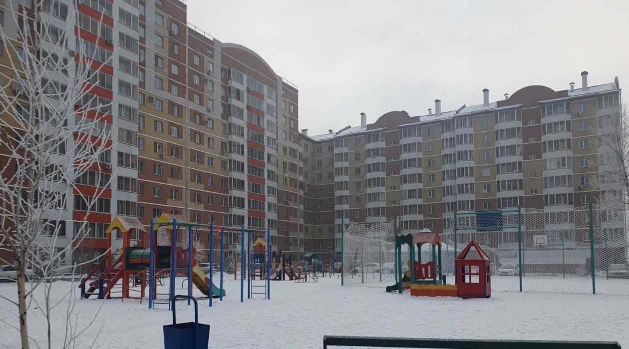 квартира г Абакан ул Маршала Жукова 89 фото 11