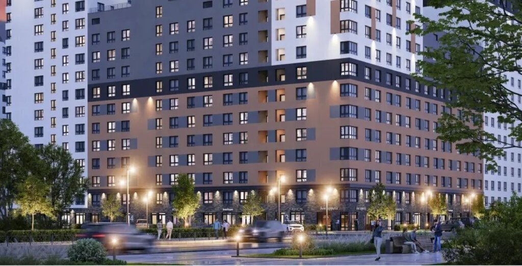 квартира г Красноярск р-н Кировский ул Кутузова 1 фото 4