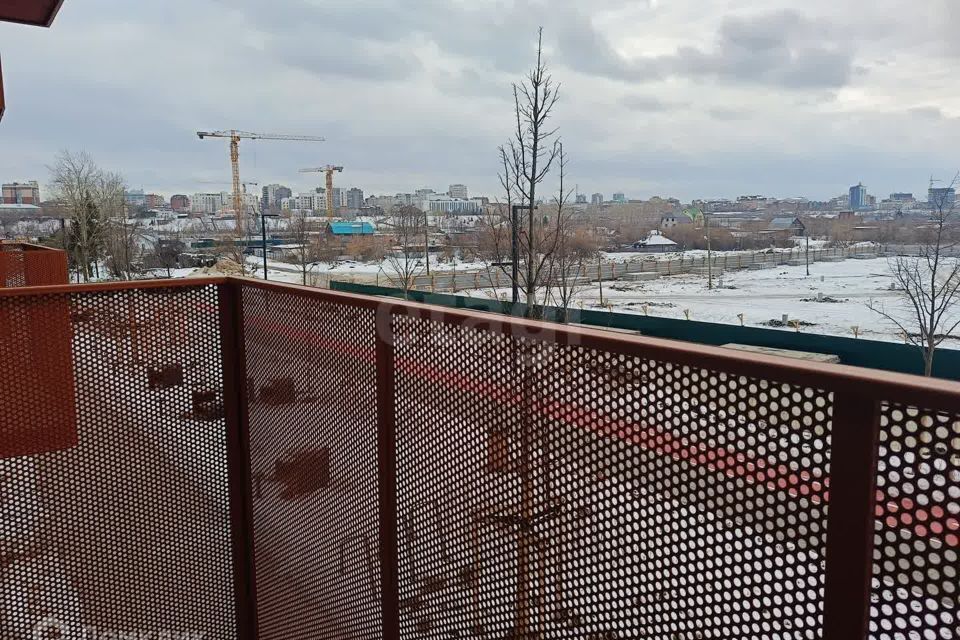 квартира г Тюмень ул Газовиков 38/2 Тюмень городской округ фото 6