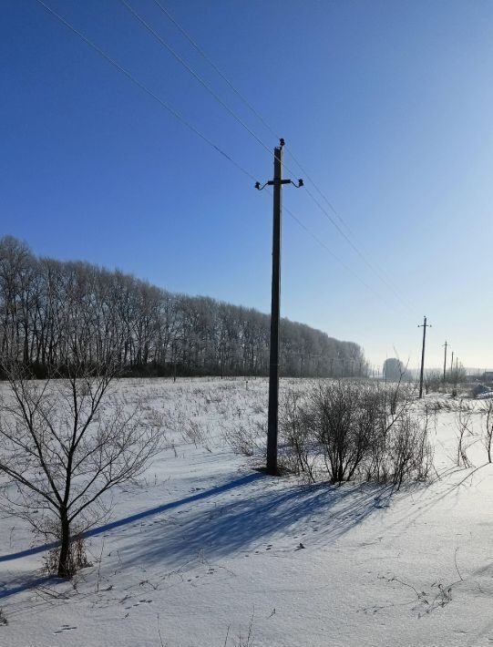 земля р-н Уфимский снт Нефтяник-7 сельсовет, Булгаковский фото 2