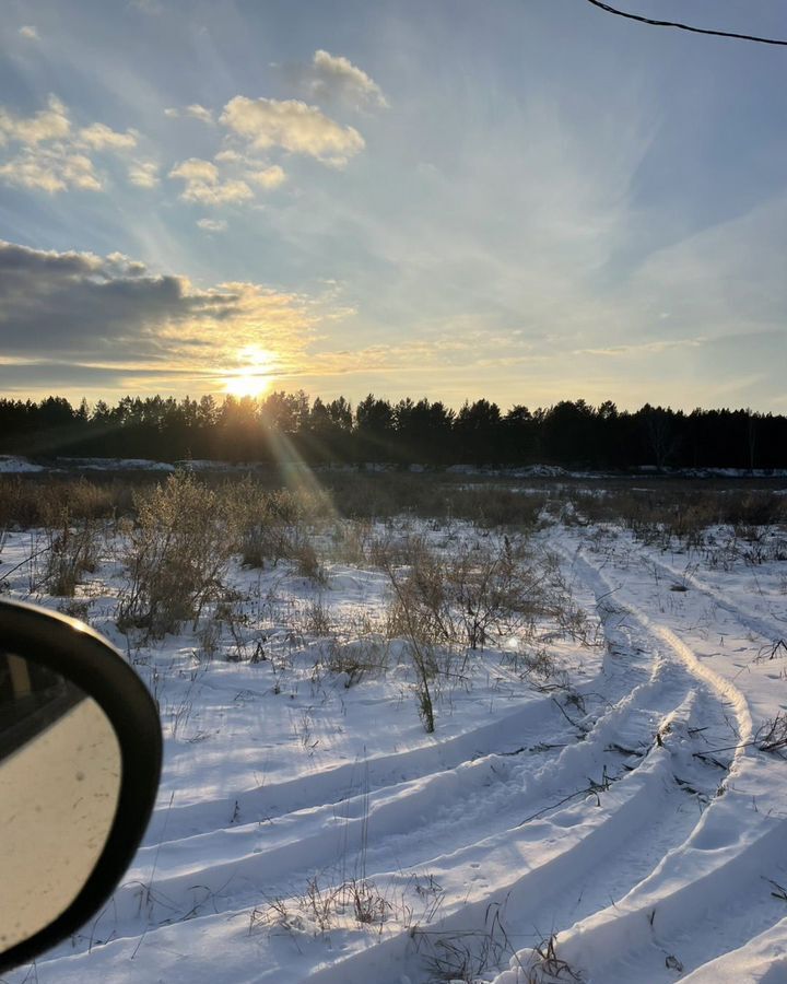 земля р-н Тюменский д Криводанова Каскара фото 2