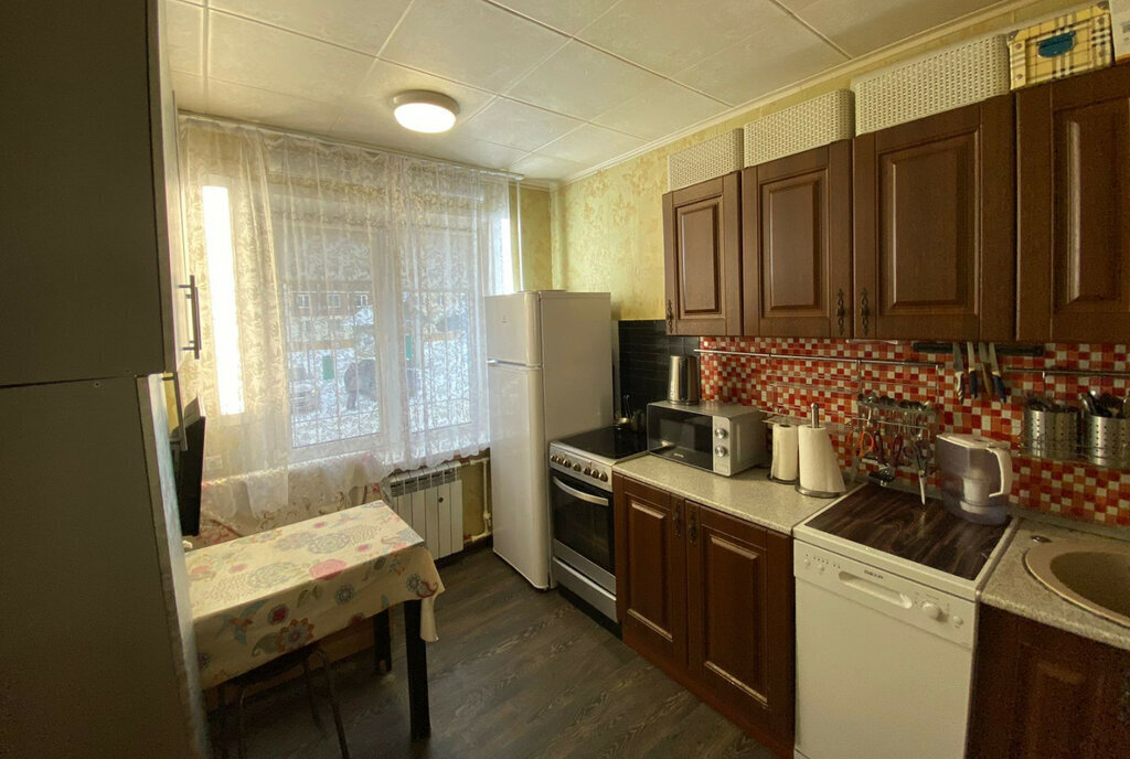 квартира г Барнаул р-н Ленинский ул Юрина 202/34 фото 3