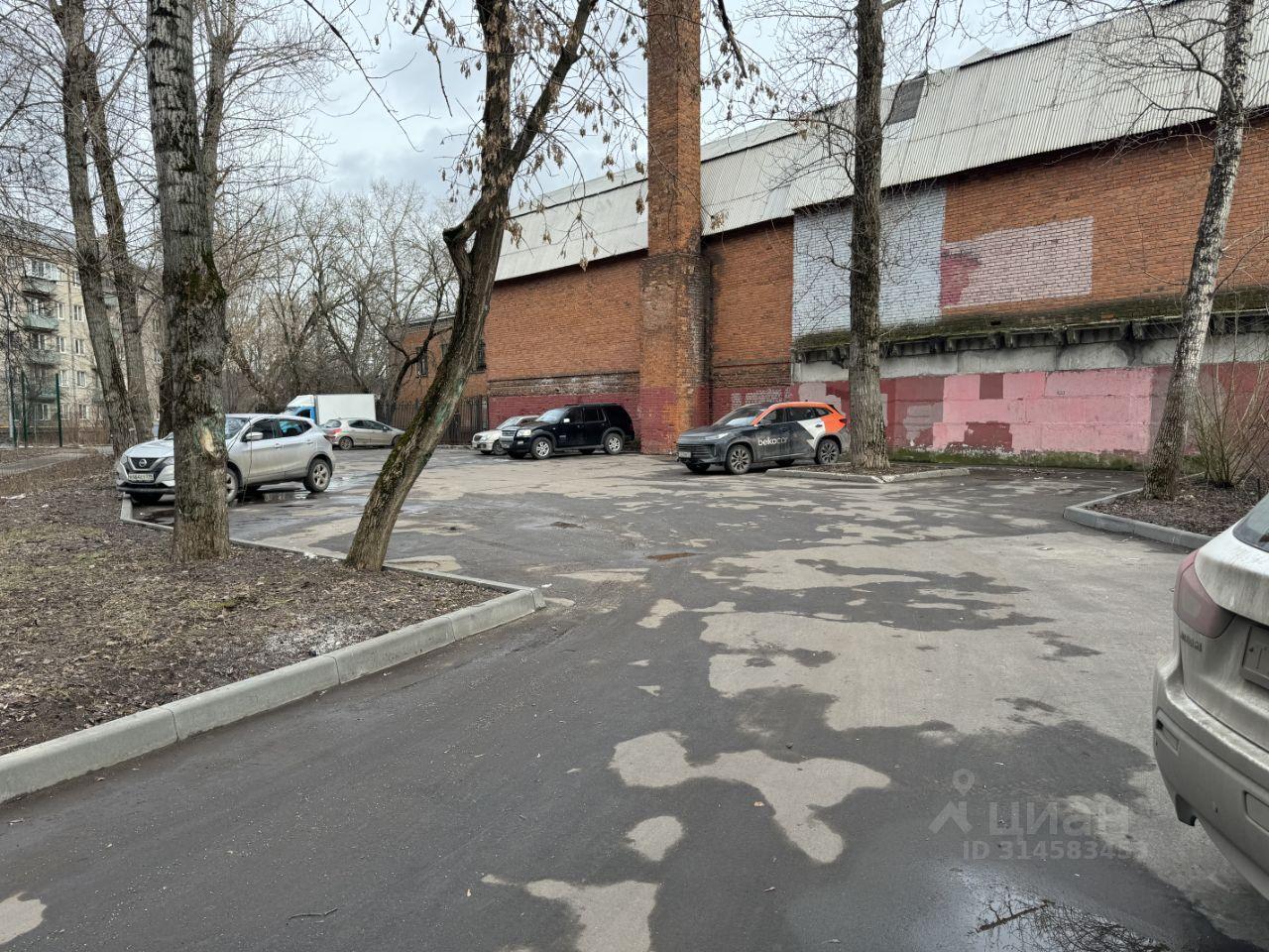 квартира г Москва метро Аэропорт ЗАО 1-й Амбулаторный проезд, 5 к 1, Московская область фото 23