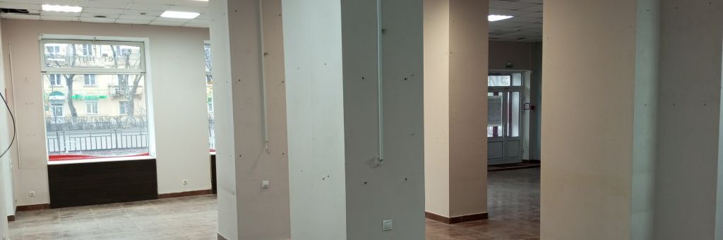 торговое помещение г Нижний Новгород Пролетарская пр-кт Ленина 78 фото 4