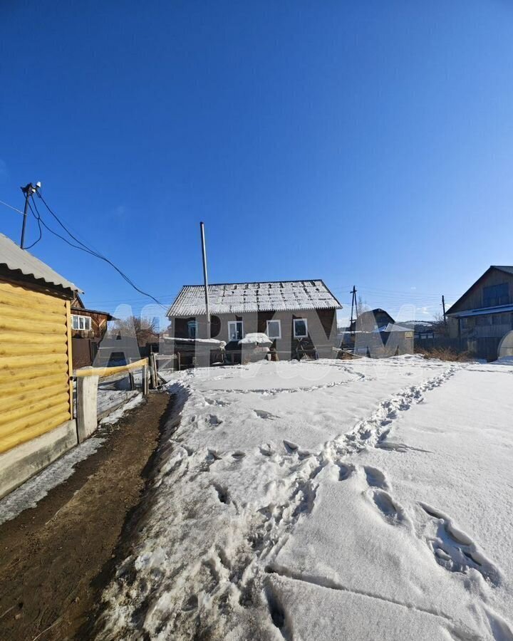 дом г Улан-Удэ р-н Октябрьский мкр Тепличный 1-й квартал фото 14