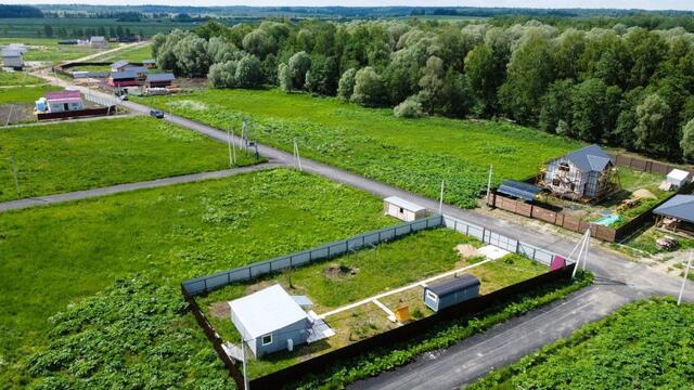 земля д Загорье ул Крапивна городской округ Истра, Глебовский фото