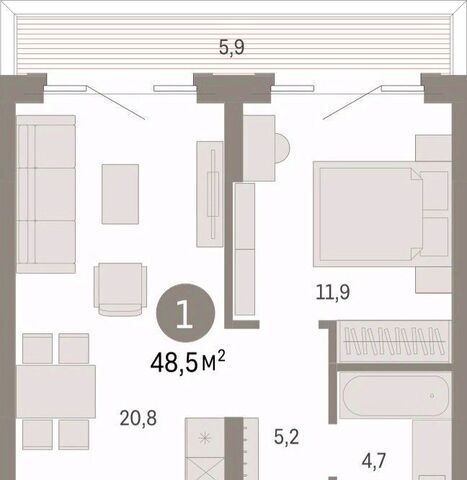 ЖК «Дом Кино» жилрайон фото