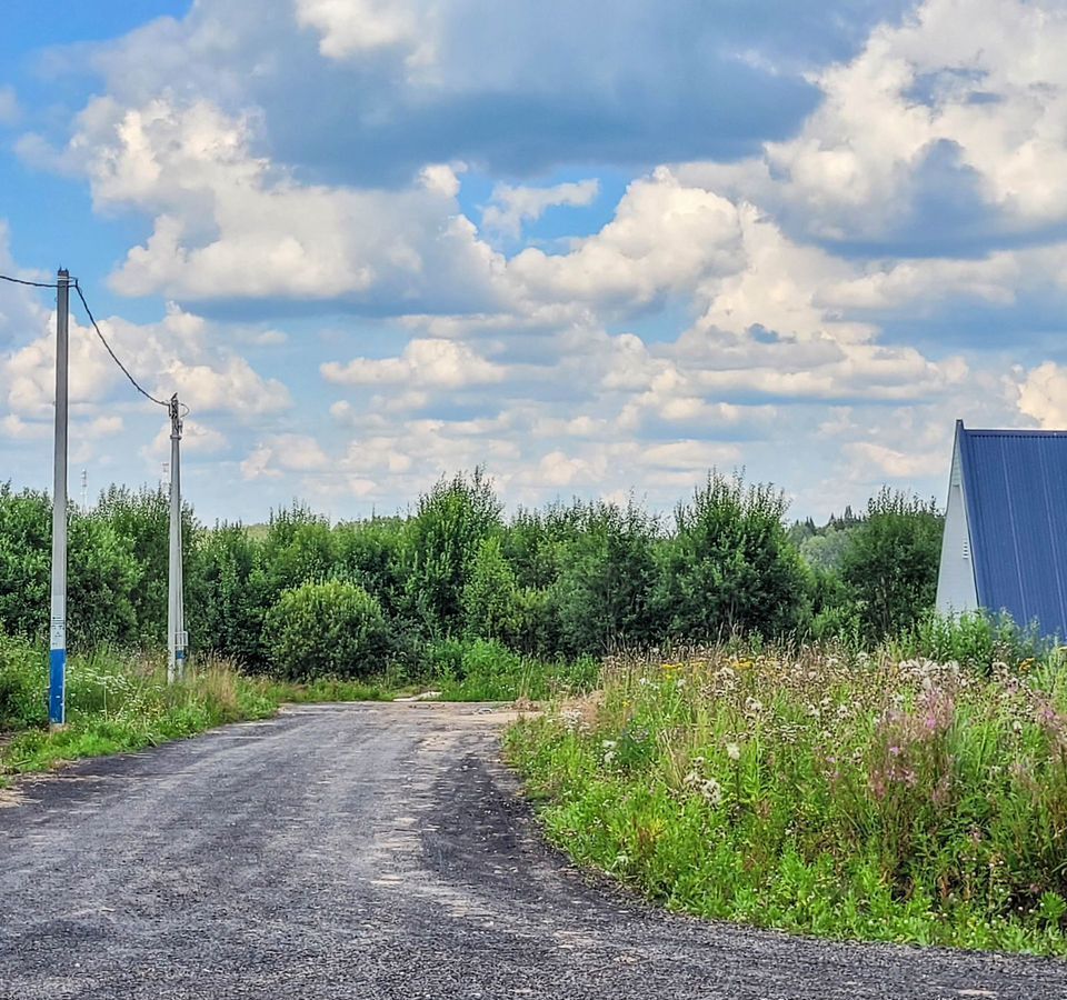 земля городской округ Дмитровский г Яхрома 43 км, Дмитровское шоссе фото 3