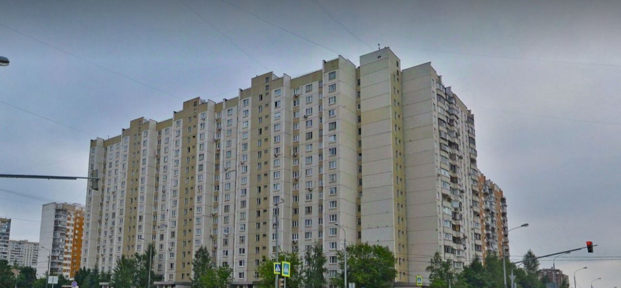 квартира г Москва метро Митино ул Дубравная 40 фото 2