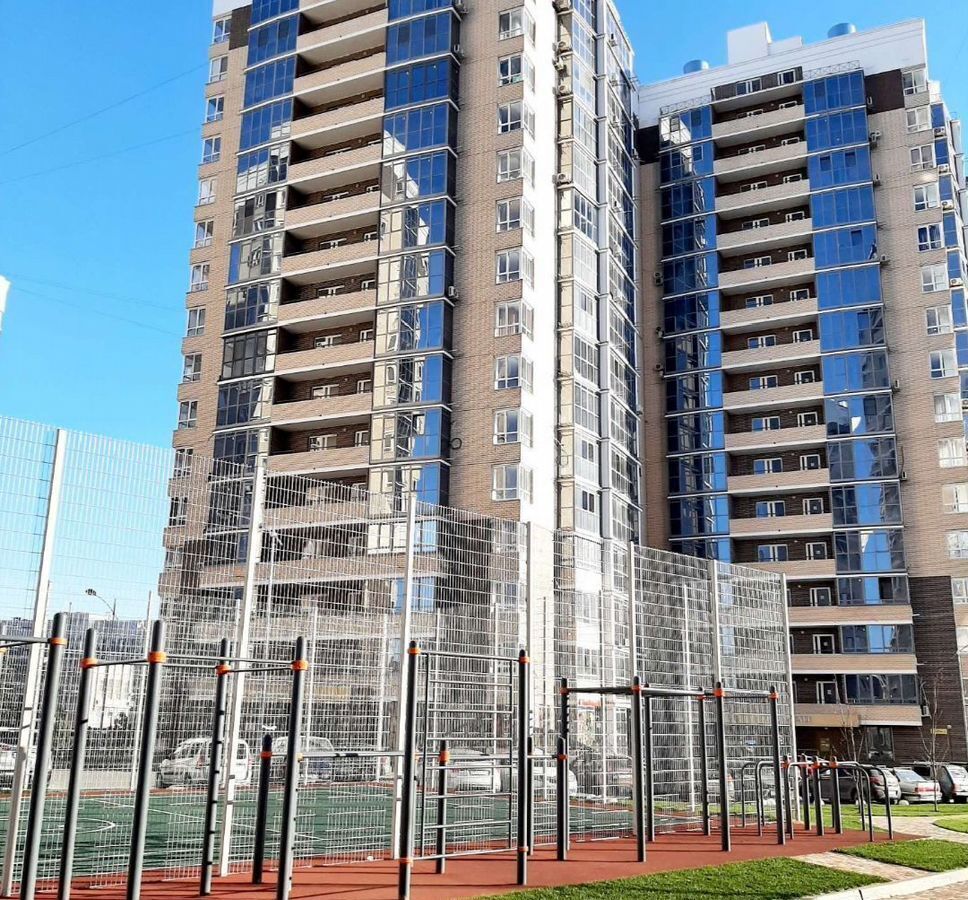 квартира г Волгоград р-н Дзержинский ул Ангарская 5 фото 19
