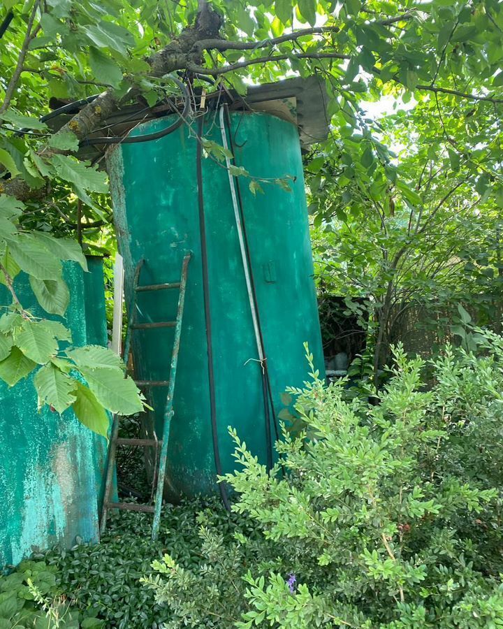 дом р-н Азовский х Кочеванчик Азовский р-н, Самарское сельское поселение, 2-я ул, Самарское, садовое товарищество Содружество фото 11