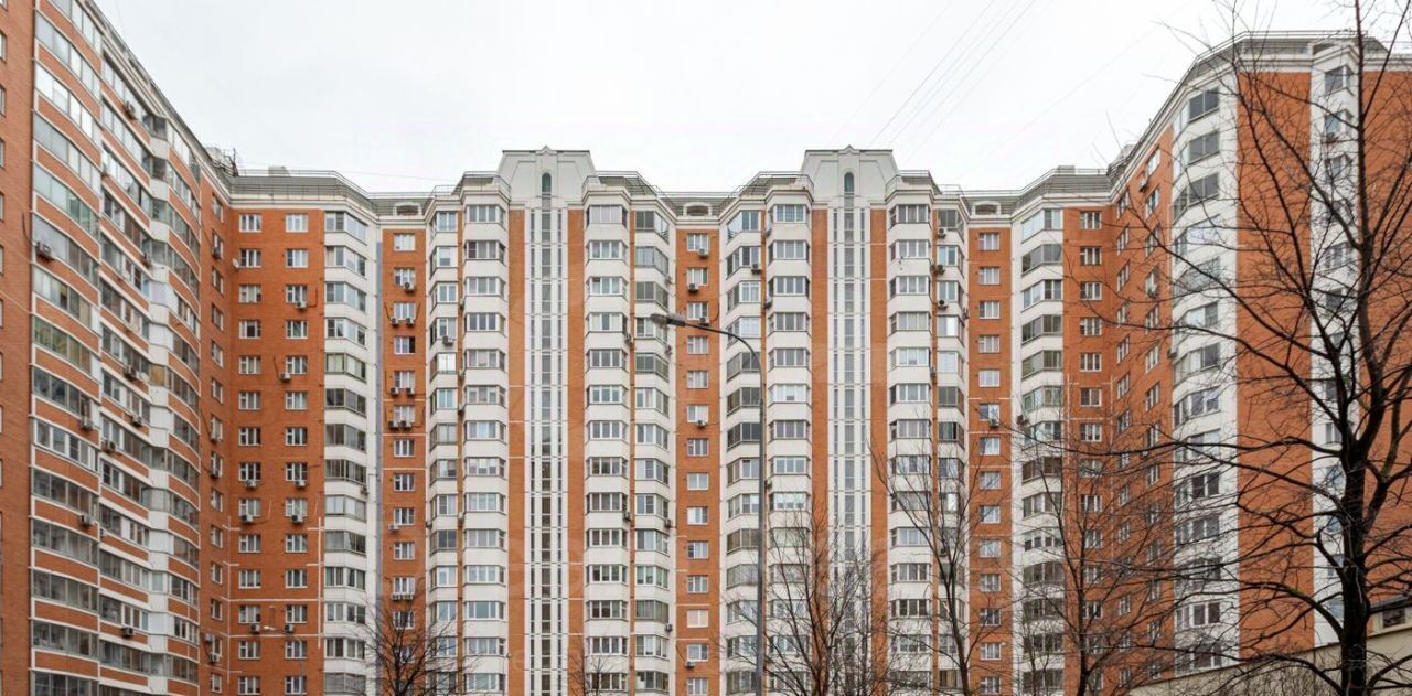 квартира г Москва линия 9-я Северная Физтех, 25к 2 фото 20