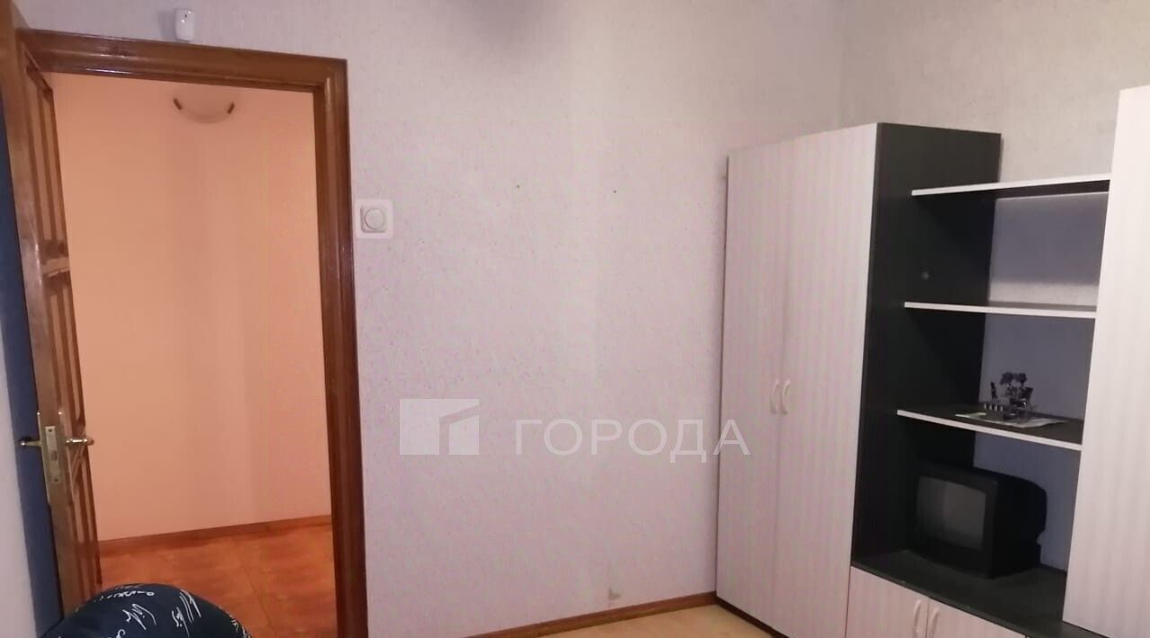 квартира г Новосибирск Берёзовая роща ул Фрунзе 67 фото 14