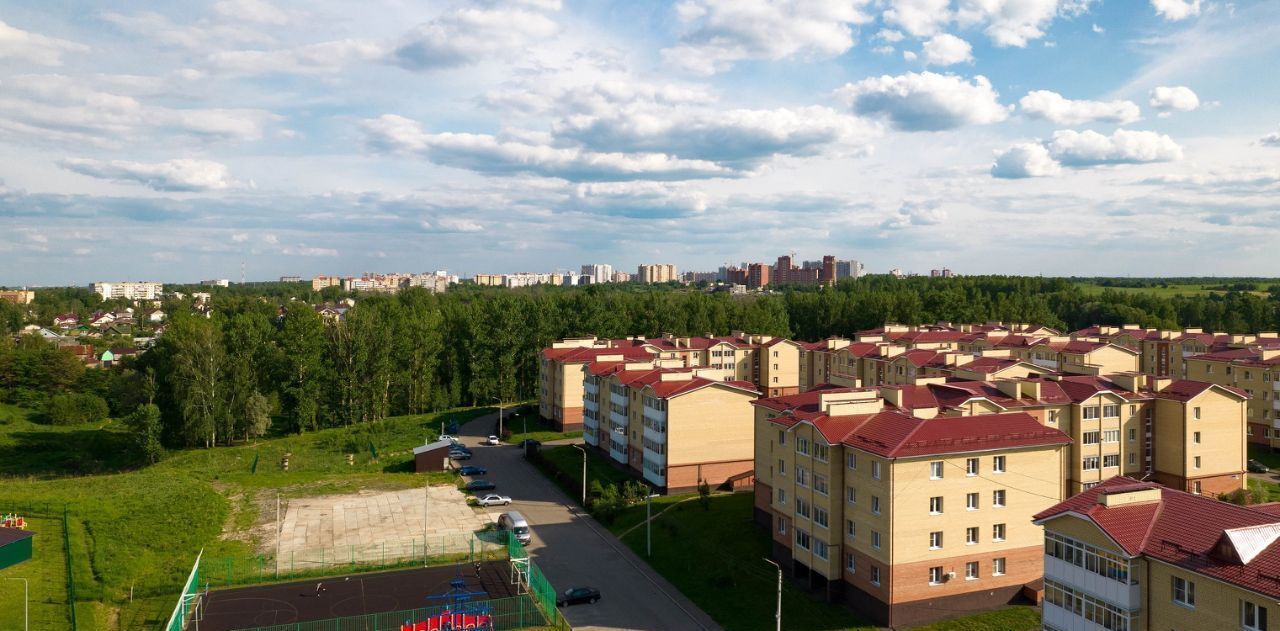 квартира г Ярославль р-н Дзержинский ул Александра Додонова 10к/5 фото 9