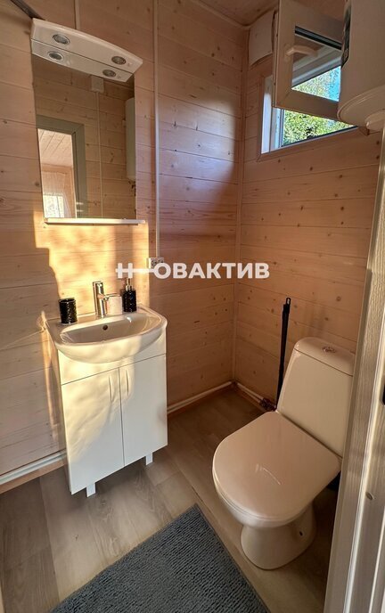 дом г Новосибирск р-н Советский Речной вокзал снт Театральный ул Набережная 1д фото 12