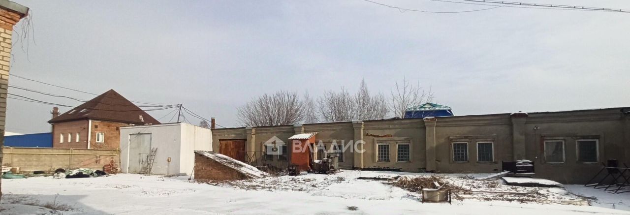производственные, складские г Рязань р-н Октябрьский ш Куйбышевское 25с/3 фото 3