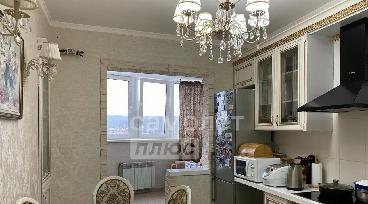 квартира г Пенза р-н Октябрьский ул Ладожская 158 фото 20