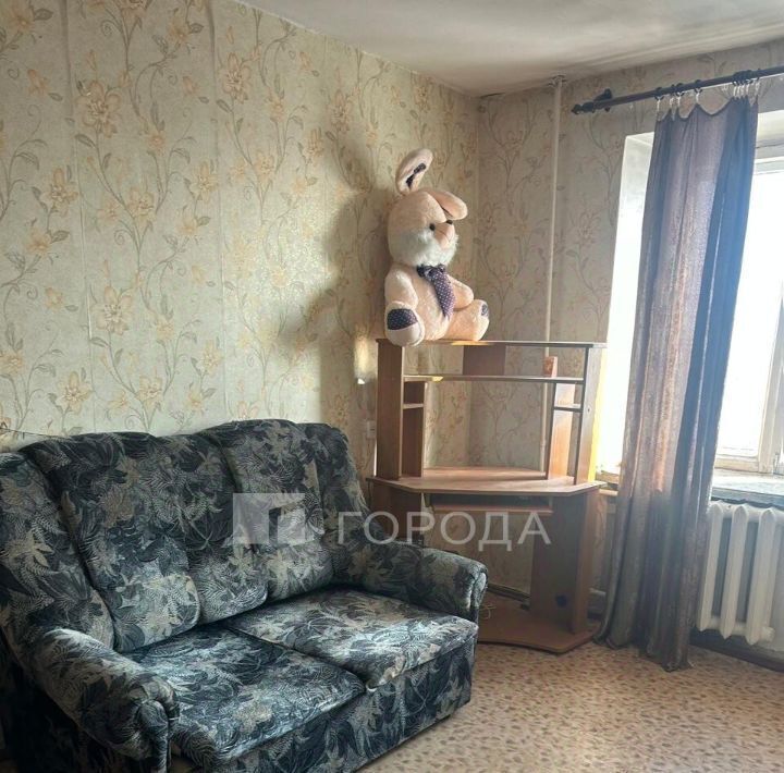 комната г Барнаул р-н Центральный ул Фомина 70 фото 9