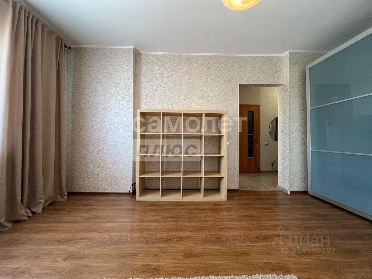 квартира г Новосибирск р-н Октябрьский ул Чехова 111 фото 4
