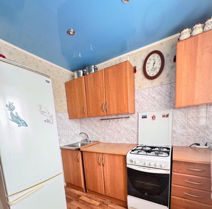 квартира г Уфа р-н Орджоникидзевский ул Блюхера 15/1 фото 7
