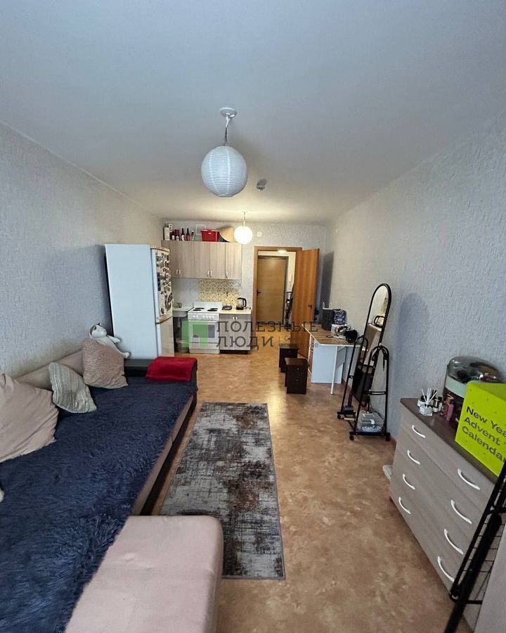 квартира г Красноярск р-н Свердловский ул Карамзина 6 фото 3