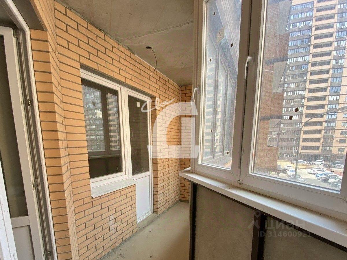 квартира г Краснодар р-н Западный ул Октябрьская 181/2 5 фото 3