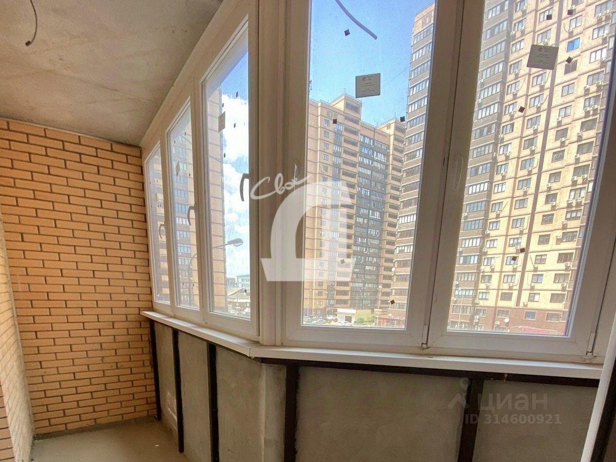квартира г Краснодар р-н Западный ул Октябрьская 181/2 5 фото 4