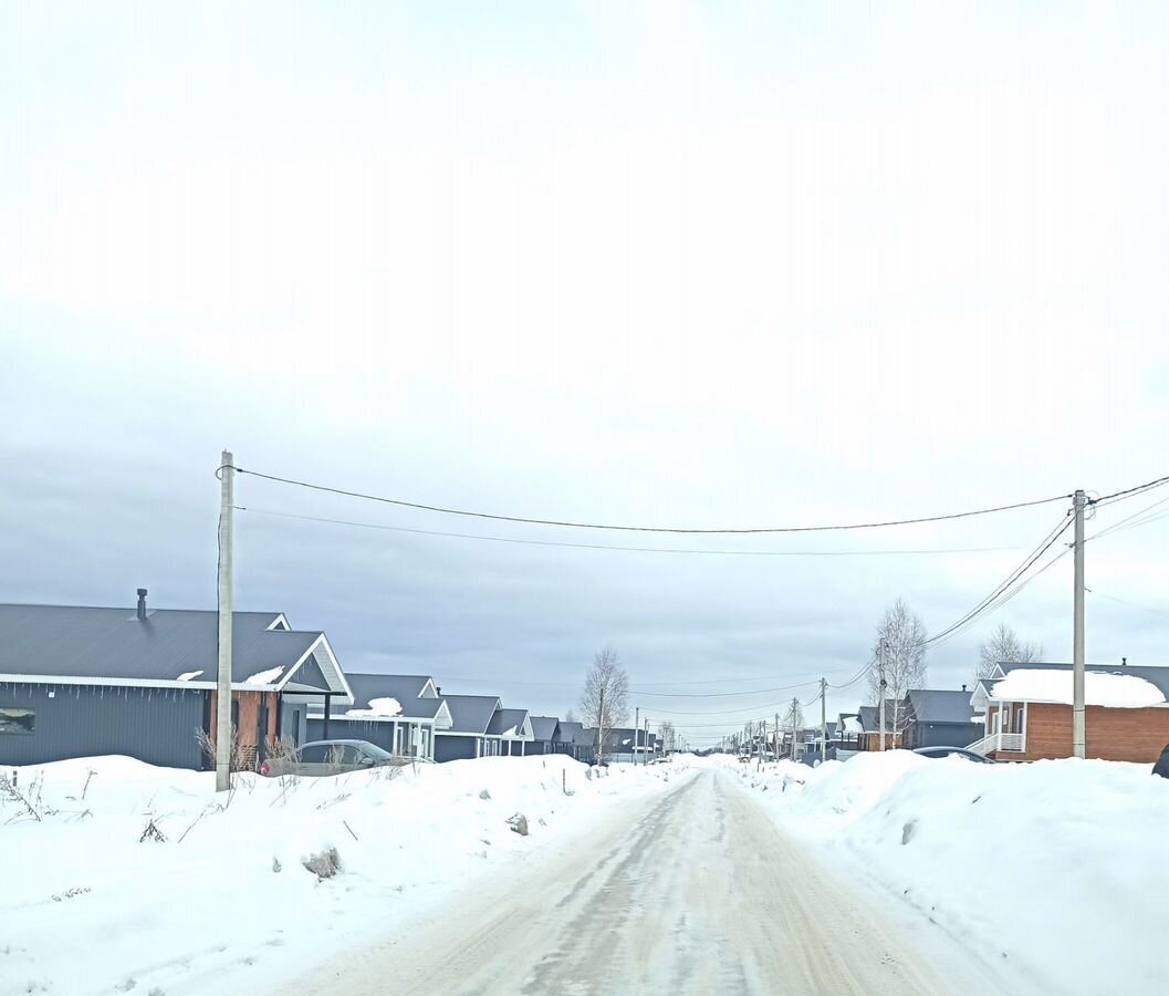 земля р-н Завьяловский с Ягул пер Троицкий 8 Ижевск фото 2