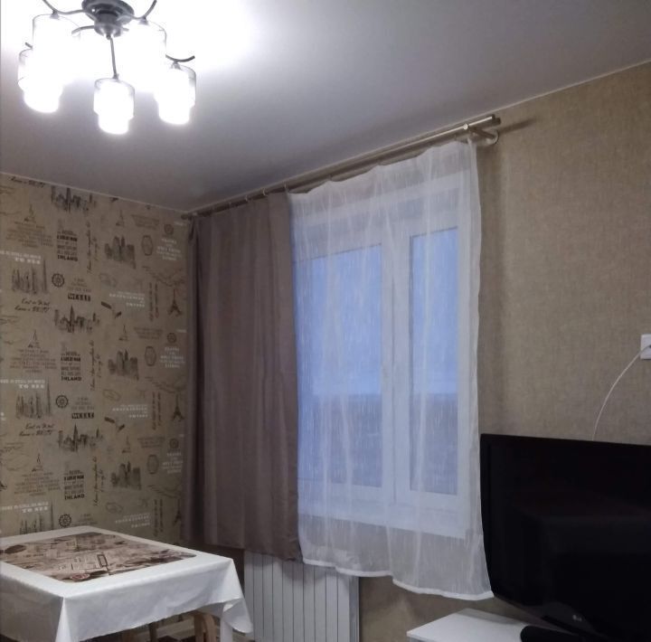 квартира г Казань ул Братьев Батталовых 20/1 Проспект Победы фото 1
