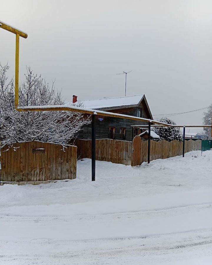 дом г Бор п Память Парижской Коммуны (ППК с/с) с. Ямново, Центральная ул., 89 фото 2