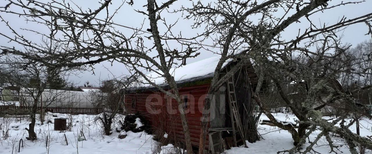 дом р-н Киришский Кусинское с/пос, 18, Березка СНТ фото 17