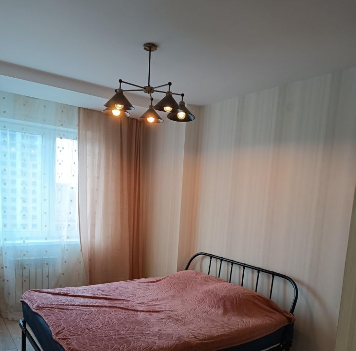 квартира г Казань ул Братьев Батталовых 20/1 Проспект Победы фото 13