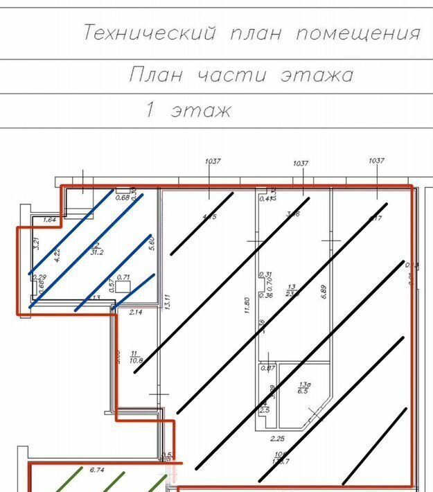 свободного назначения г Казань р-н Приволжский ул Рауиса Гареева 110 фото 4