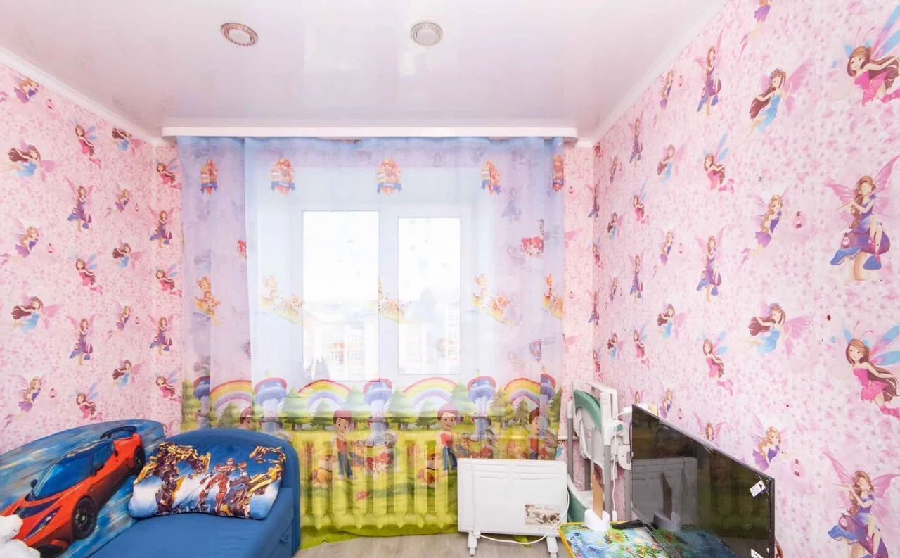 квартира г Ишим ул Деповская 208б фото 7