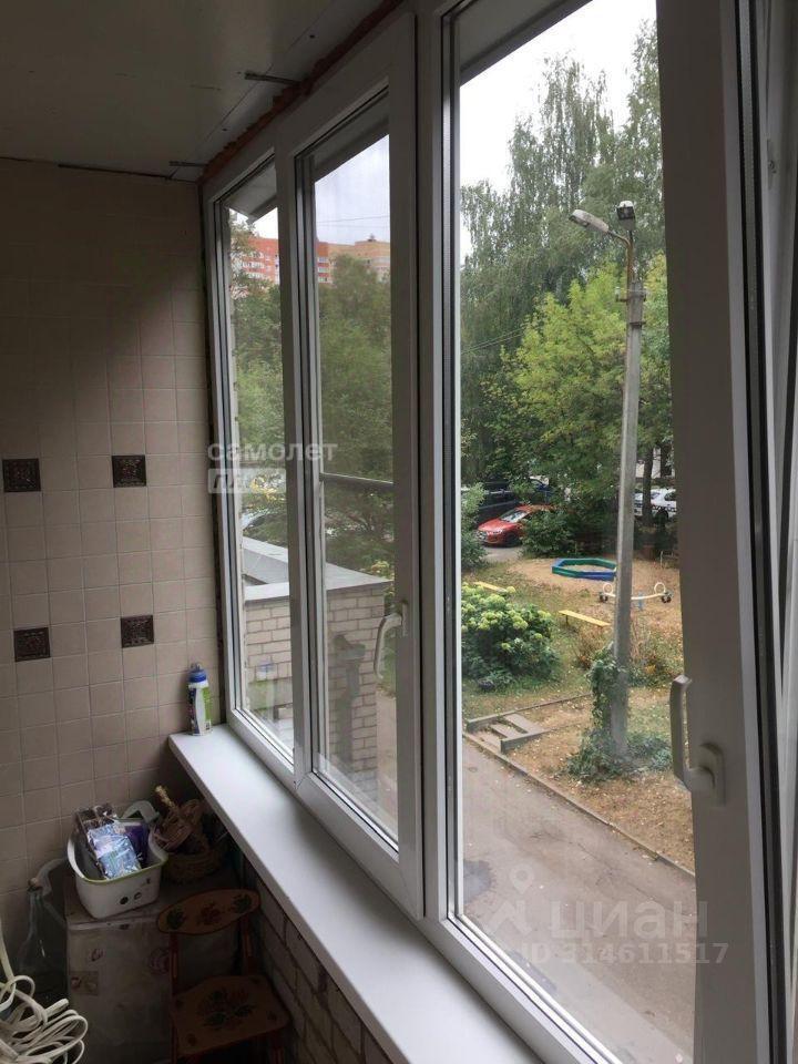 квартира г Ивантеевка ул 2-я Школьная 14б Пушкинский городской округ фото 17