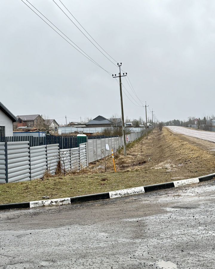 земля городской округ Одинцовский г Звенигород 43 км, коттеджный пос. Западная Усадьба, Минское шоссе фото 7