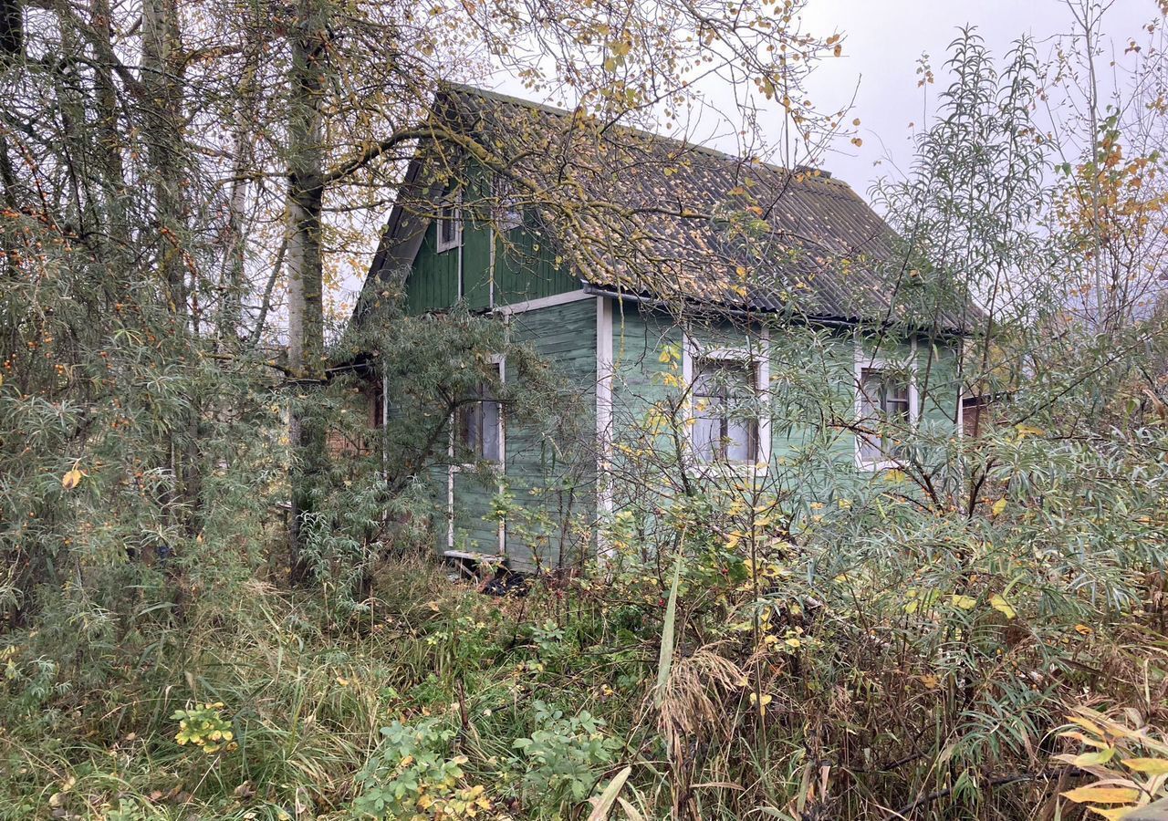 дом городской округ Орехово-Зуевский садовое некоммерческое товарищество Полиграфист, 22, Орехово-Зуево фото 1