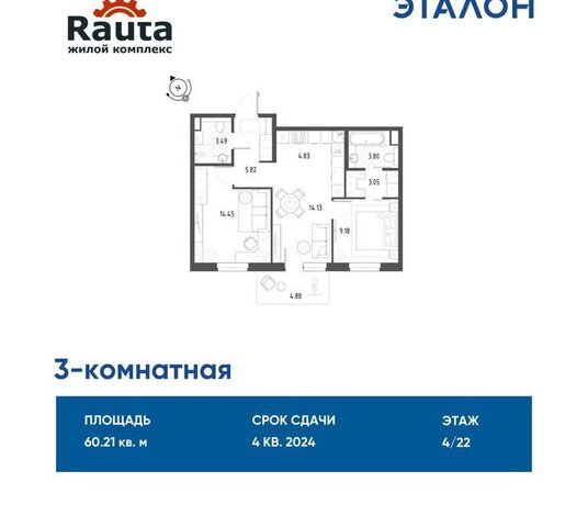 Уральская Старая Сортировка ЖК Раута жилой район Сортировочный фото