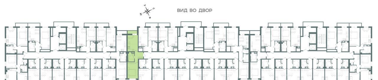 квартира р-н Всеволожский г Мурино ул Екатерининская 11 Девяткино фото 7