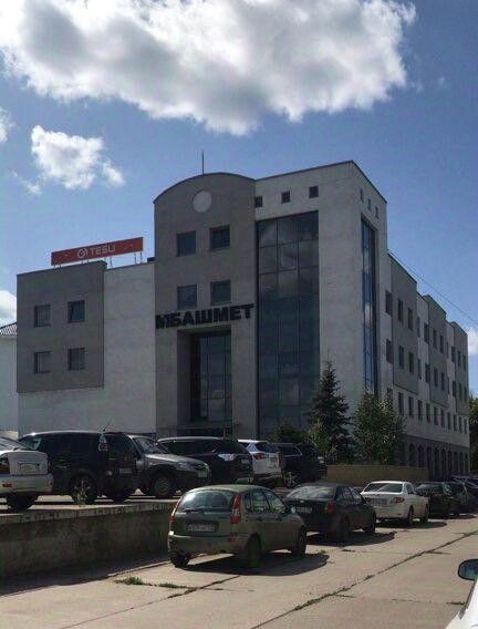 офис г Уфа р-н Октябрьский ул Шота Руставели 51/1 фото 1