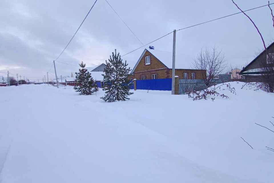 дом г Уфа с Нагаево Уфа городской округ, Ромашковая фото 1