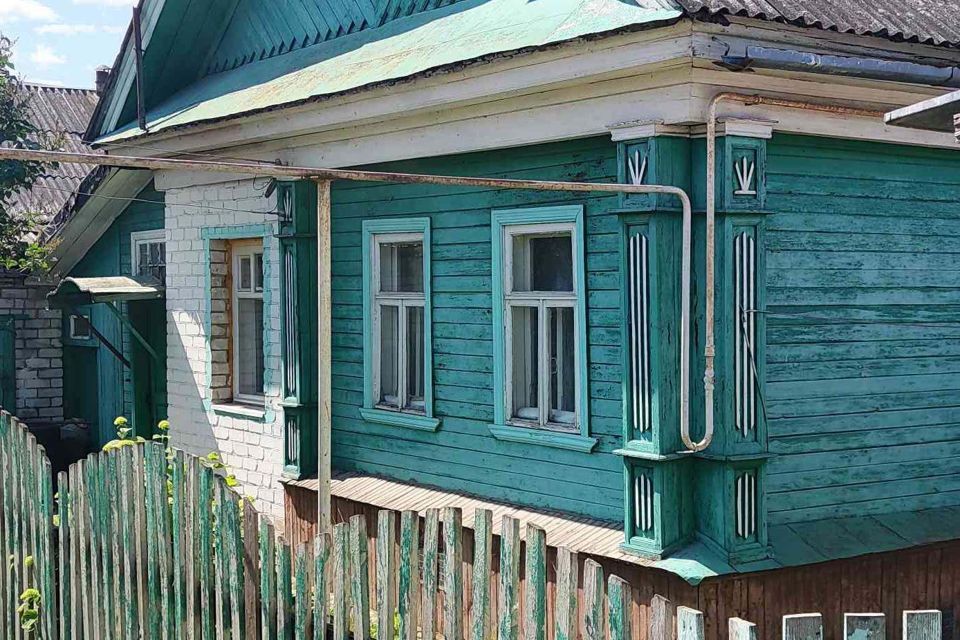 дом р-н Городецкий г Городец ул Тургенева 18 фото 1