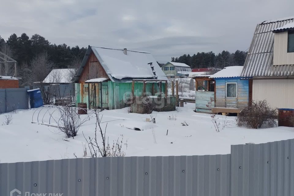 дом г Миасс Миасский городской округ, СНТ Дачный фото 4