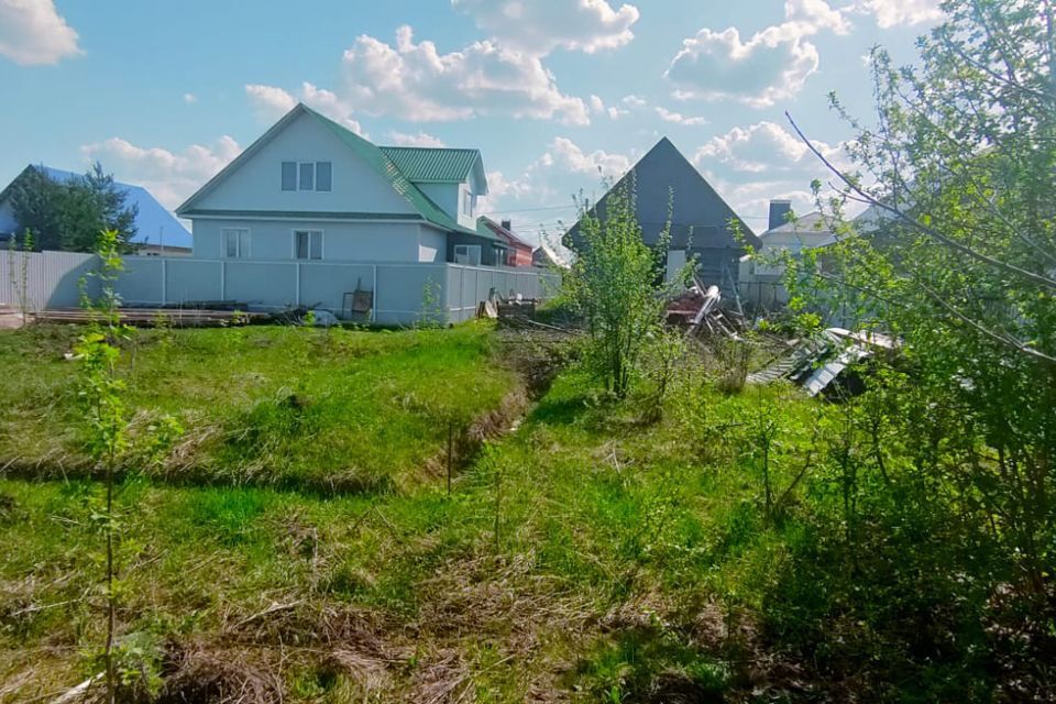 дом г Уфа с Нагаево Уфа городской округ, Ромашковая фото 10