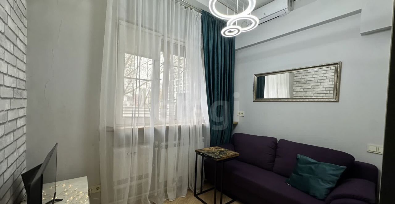 квартира г Москва метро Верхние Котлы ш Варшавское 17с/5 фото 3