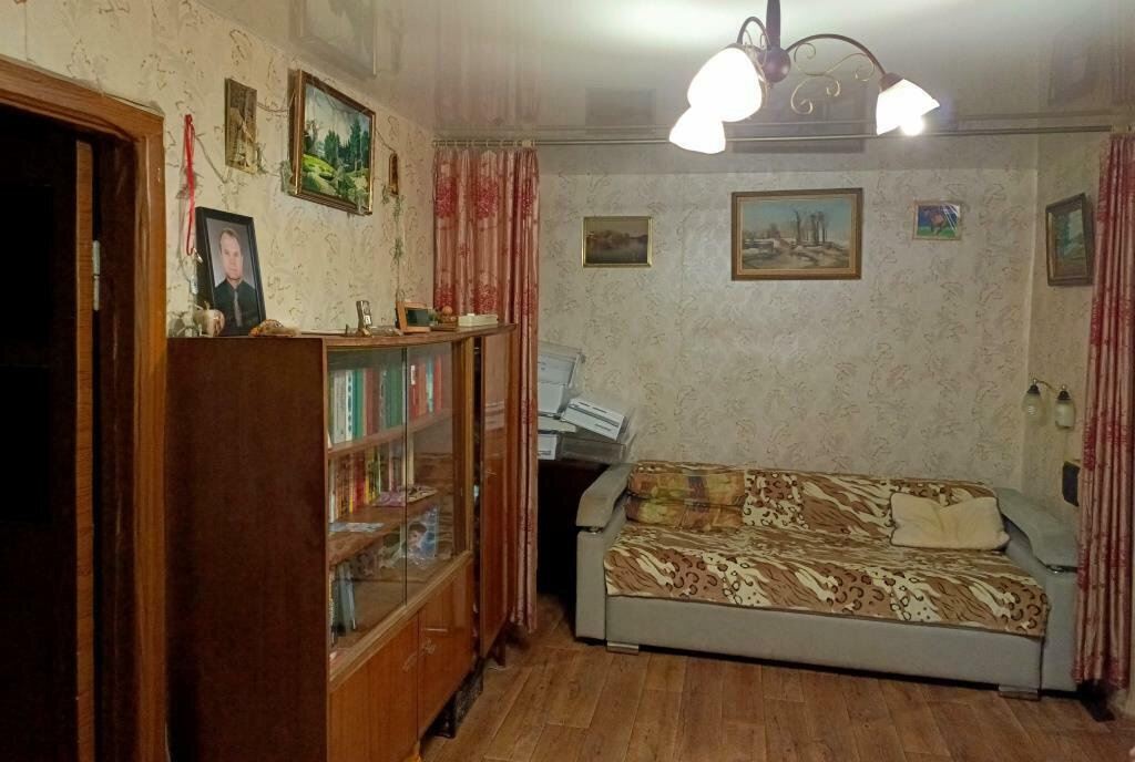 квартира г Челябинск ул Марченко 21а фото 1