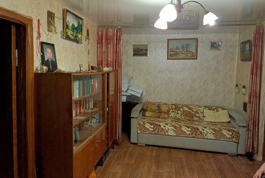 квартира г Челябинск ул Марченко 21а фото 2