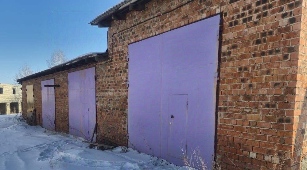 гараж г Иркутск р-н Октябрьский ул Ширямова 15к/3 фото 1