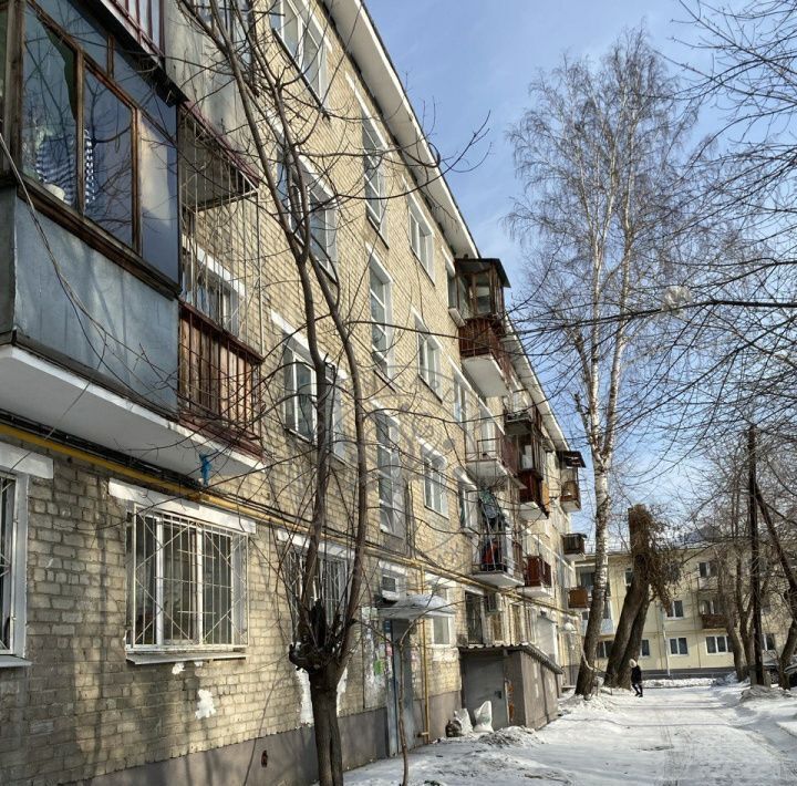 комната г Екатеринбург Уральская Старая Сортировка Сортировочный жилрайон, ул. Коммунальная, 38 фото 1